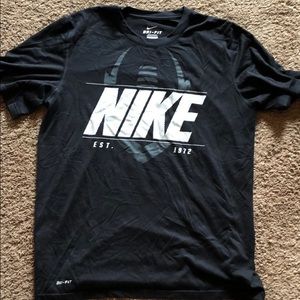 Nike Football Shirt
